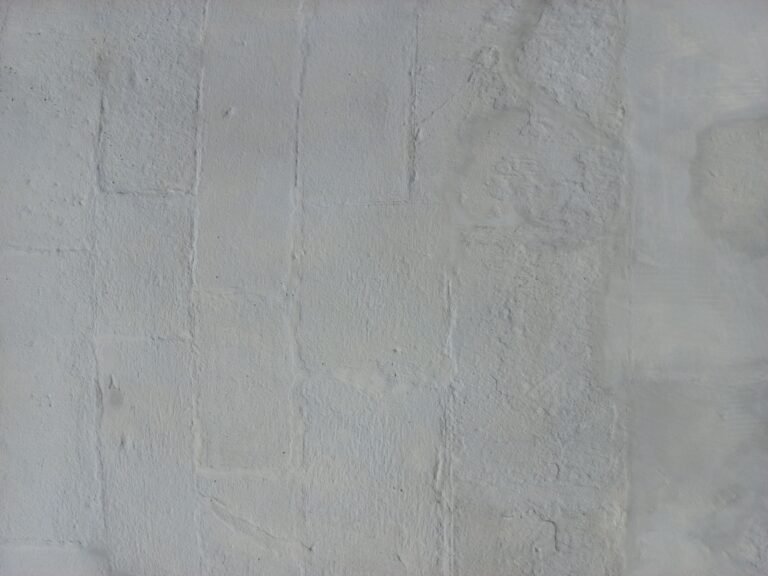 Post-restoration_ashlar masonry